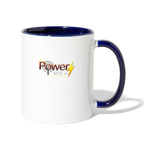 KHSX Logo - Contrast Coffee Mug