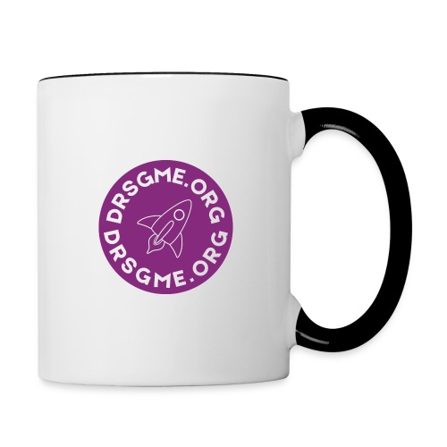 DRSGME Rocket 1 - Contrast Coffee Mug