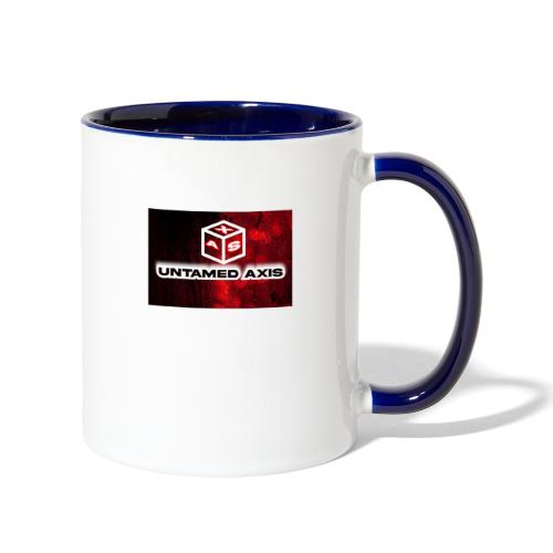 Axis Splash - Contrast Coffee Mug