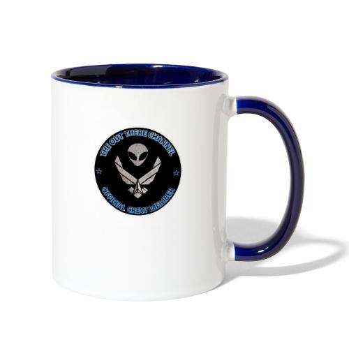 BlackOpsTrans1-FrontOnly - Contrast Coffee Mug