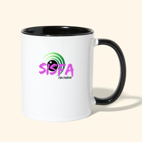 SISFA 20232 Logo Vector - Contrast Coffee Mug
