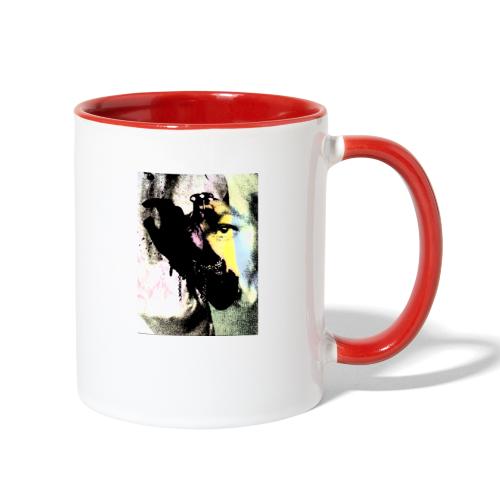 LUNATTACK INSIGHT - Contrast Coffee Mug