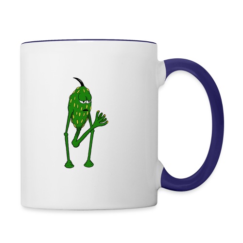 pickel - Contrast Coffee Mug