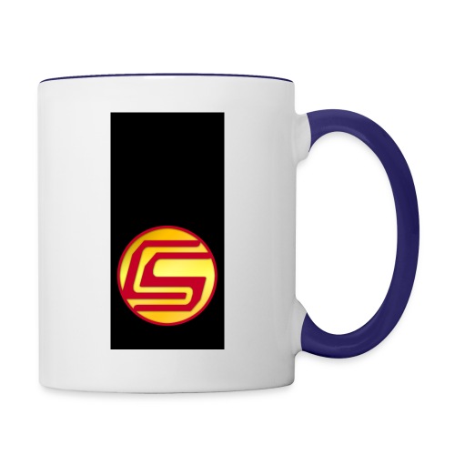 siphone5 - Contrast Coffee Mug