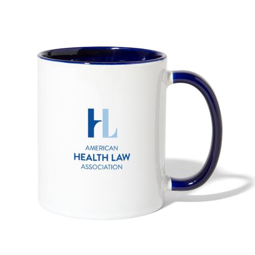 AHLA Logo - Contrast Coffee Mug