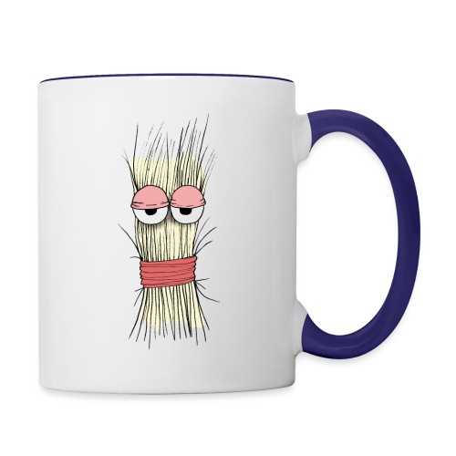 thatch - Contrast Coffee Mug