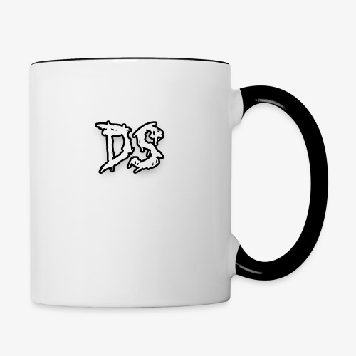 DS - Contrast Coffee Mug