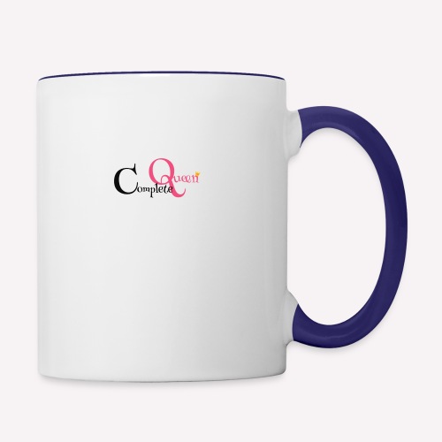 Complete Queen - Contrast Coffee Mug
