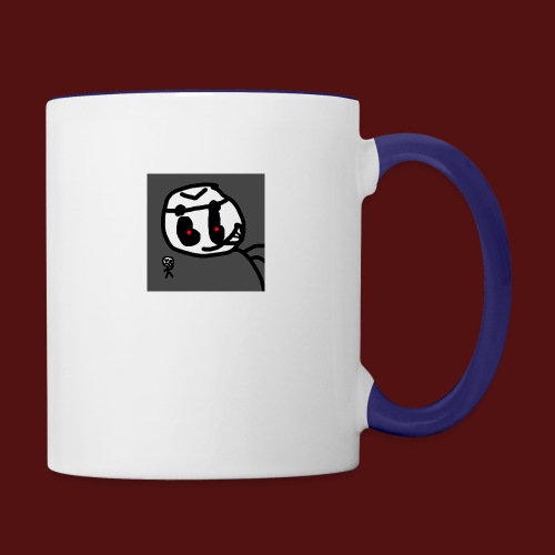 Sticky [REMASTERED] - Contrast Coffee Mug