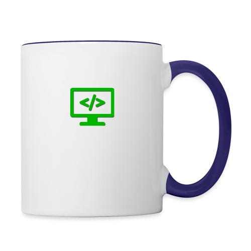 Coding Codex - Contrast Coffee Mug
