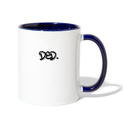 Ded. - Contrast Coffee Mug