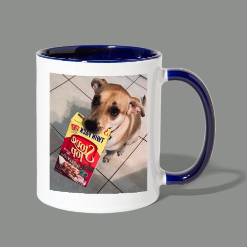 Wants Some? - Contrast Coffee Mug