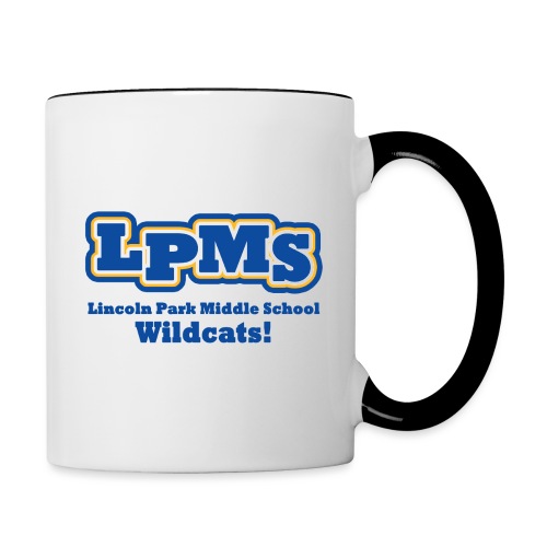 LPMS - Contrast Coffee Mug