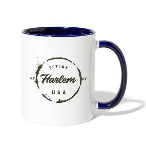 Uptown Vintage Harlem - Contrast Coffee Mug