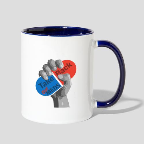 TBOM Large - Contrast Coffee Mug