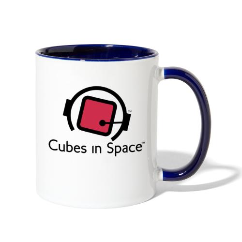 CiS Shirt Logo - Contrast Coffee Mug