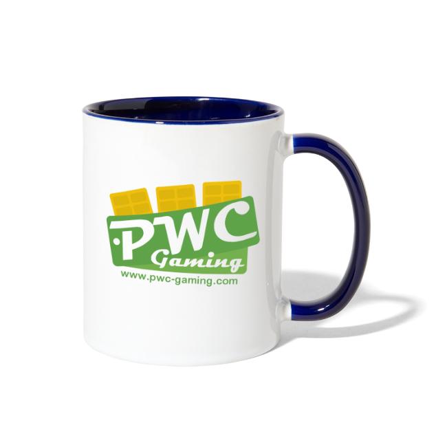 PWC 2008 Retro Logo