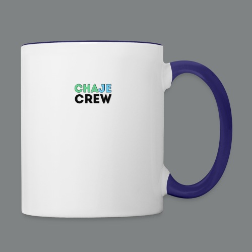 Chajecrew Phone Case - Contrast Coffee Mug