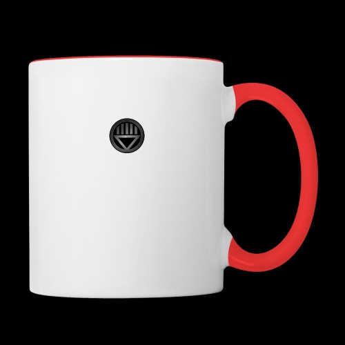 Knight654 Logo - Contrast Coffee Mug