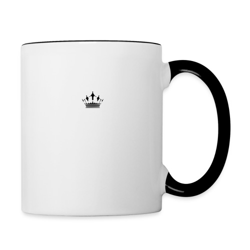 Royalty Talk - Contrast Coffee Mug