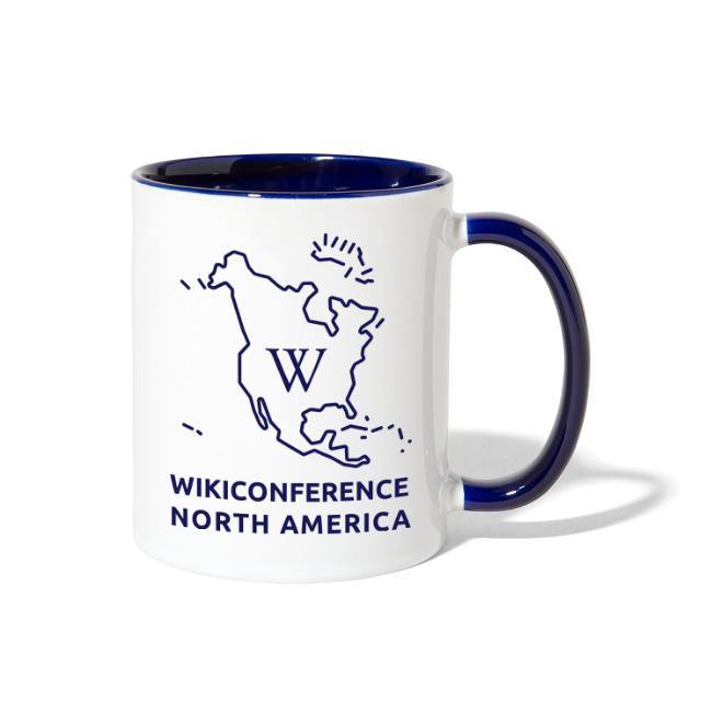 WikiConference North America Logo