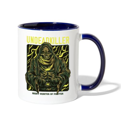 Undead Killer - Contrast Coffee Mug