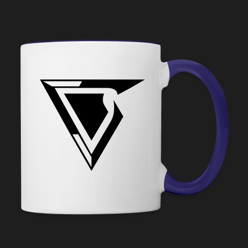 illrecur Phantom Logo - Contrast Coffee Mug