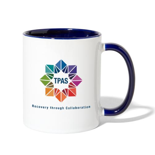 TPAS Large Logo - Contrast Coffee Mug