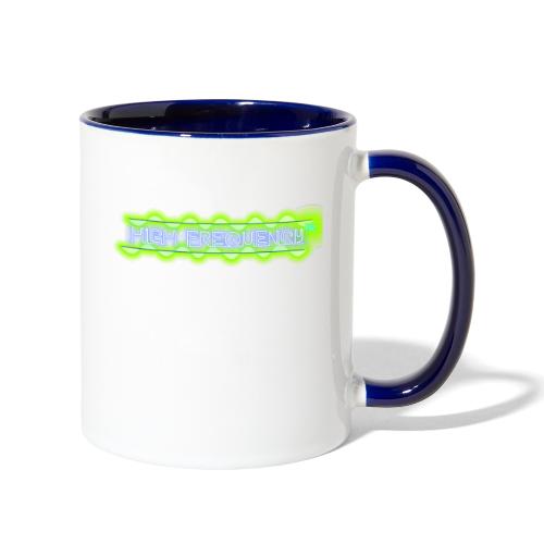 hz440 - Contrast Coffee Mug
