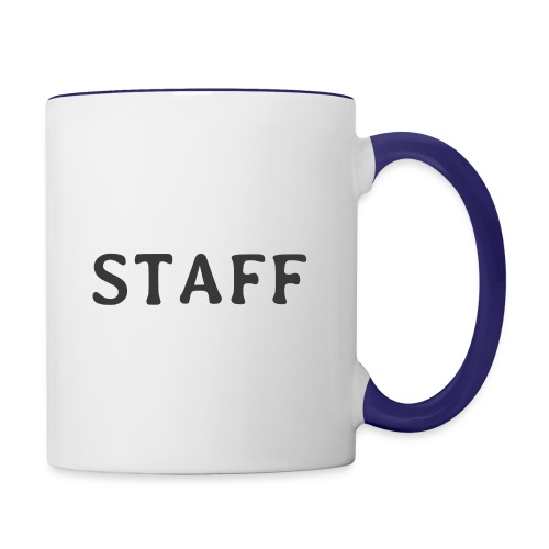 Staff - Contrast Coffee Mug