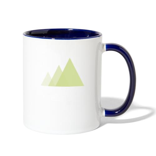 North Country Adventures - Contrast Coffee Mug