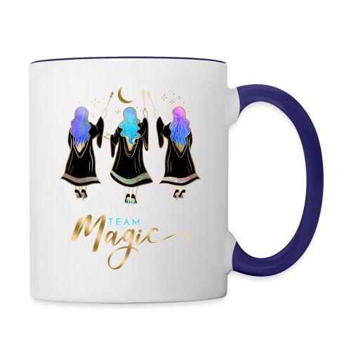 Team Magic - Contrast Coffee Mug