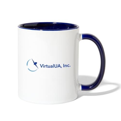 VirtualUA, Inc. - Contrast Coffee Mug