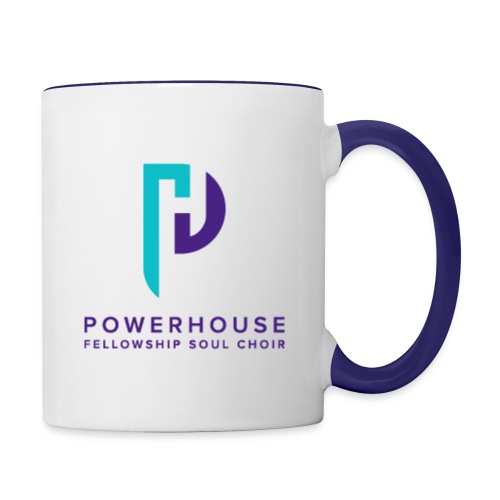 THE POWERHOUSE FELLOWSHIP - Contrast Coffee Mug
