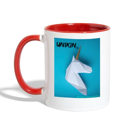 UniKin Adult - Contrast Coffee Mug