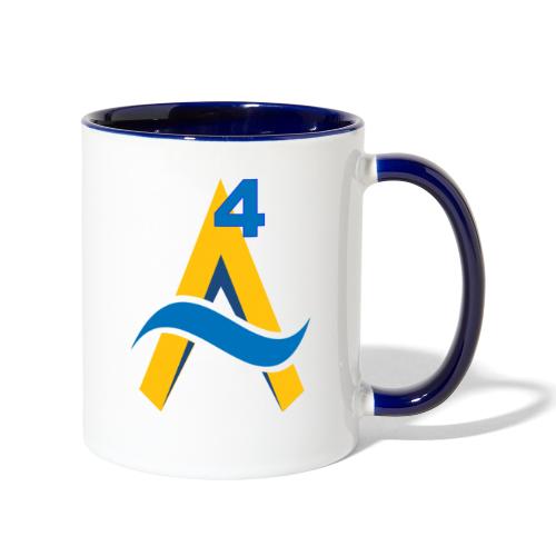 4AMarkets - Contrast Coffee Mug