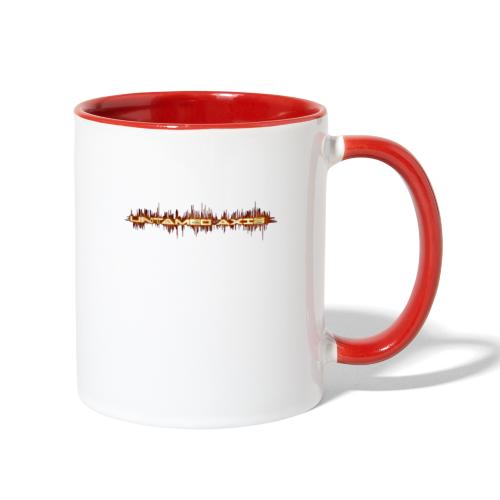 Holidays 2022 - Contrast Coffee Mug