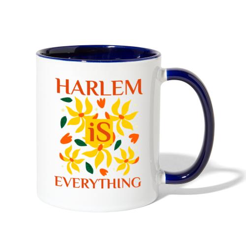 Harlem Is Everything - Contrast Coffee Mug