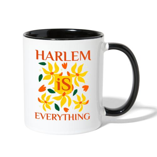 Harlem Is Everything - Contrast Coffee Mug