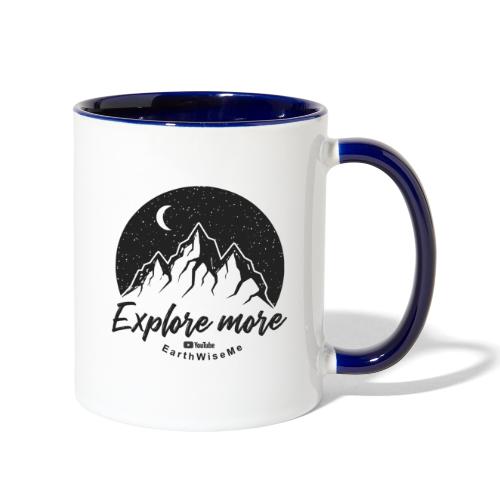 Explore more BW - Contrast Coffee Mug