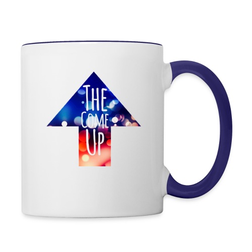 The Come Up - Contrast Coffee Mug