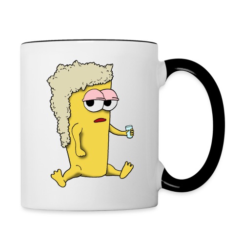 sudds - Contrast Coffee Mug