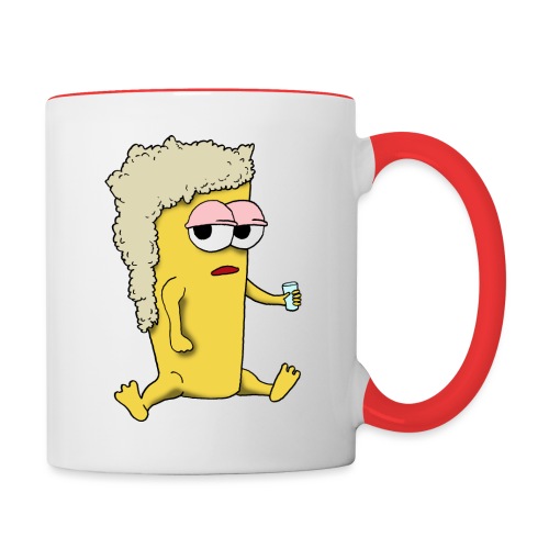 sudds - Contrast Coffee Mug