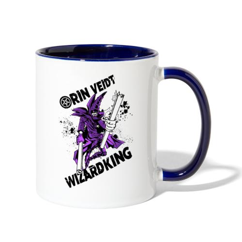 Orin Veidt Wizard King - Contrast Coffee Mug