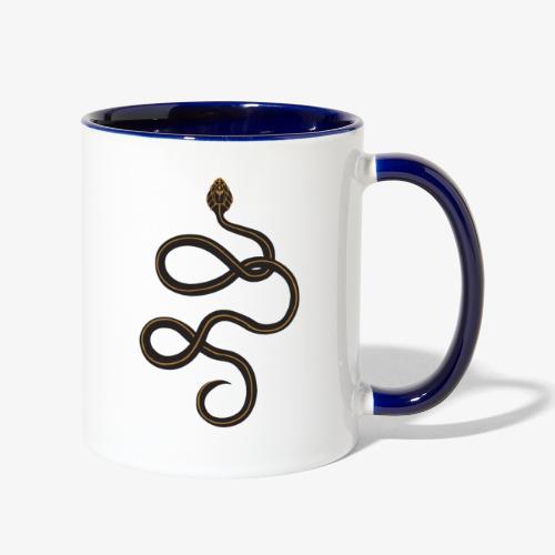 Serpent Spell - Contrast Coffee Mug