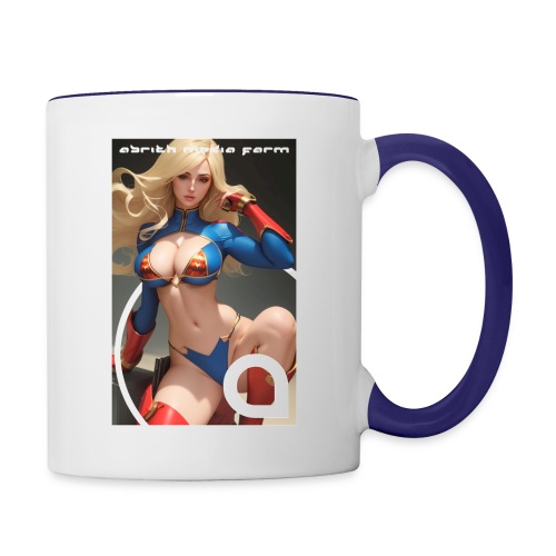 Super - Contrast Coffee Mug