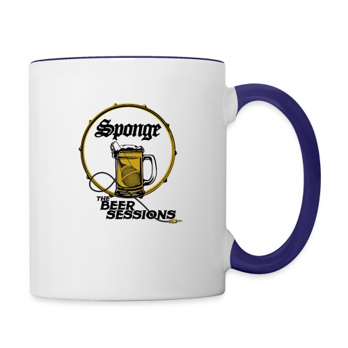 Alt Beer Sessions logo - Contrast Coffee Mug