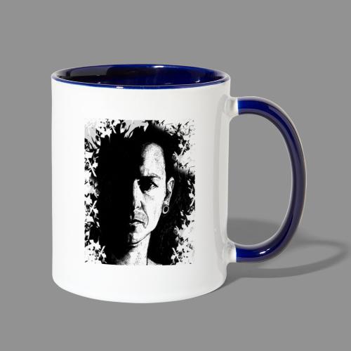 Music - Contrast Coffee Mug
