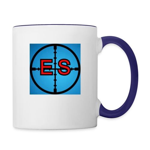 EPICSNIPER logo - Contrast Coffee Mug