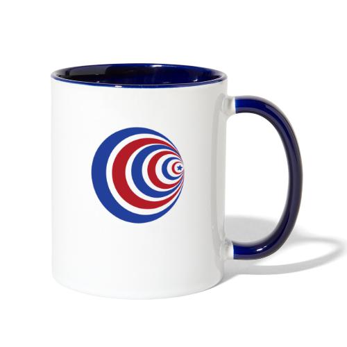 Puerto Rico Ciclos - Contrast Coffee Mug